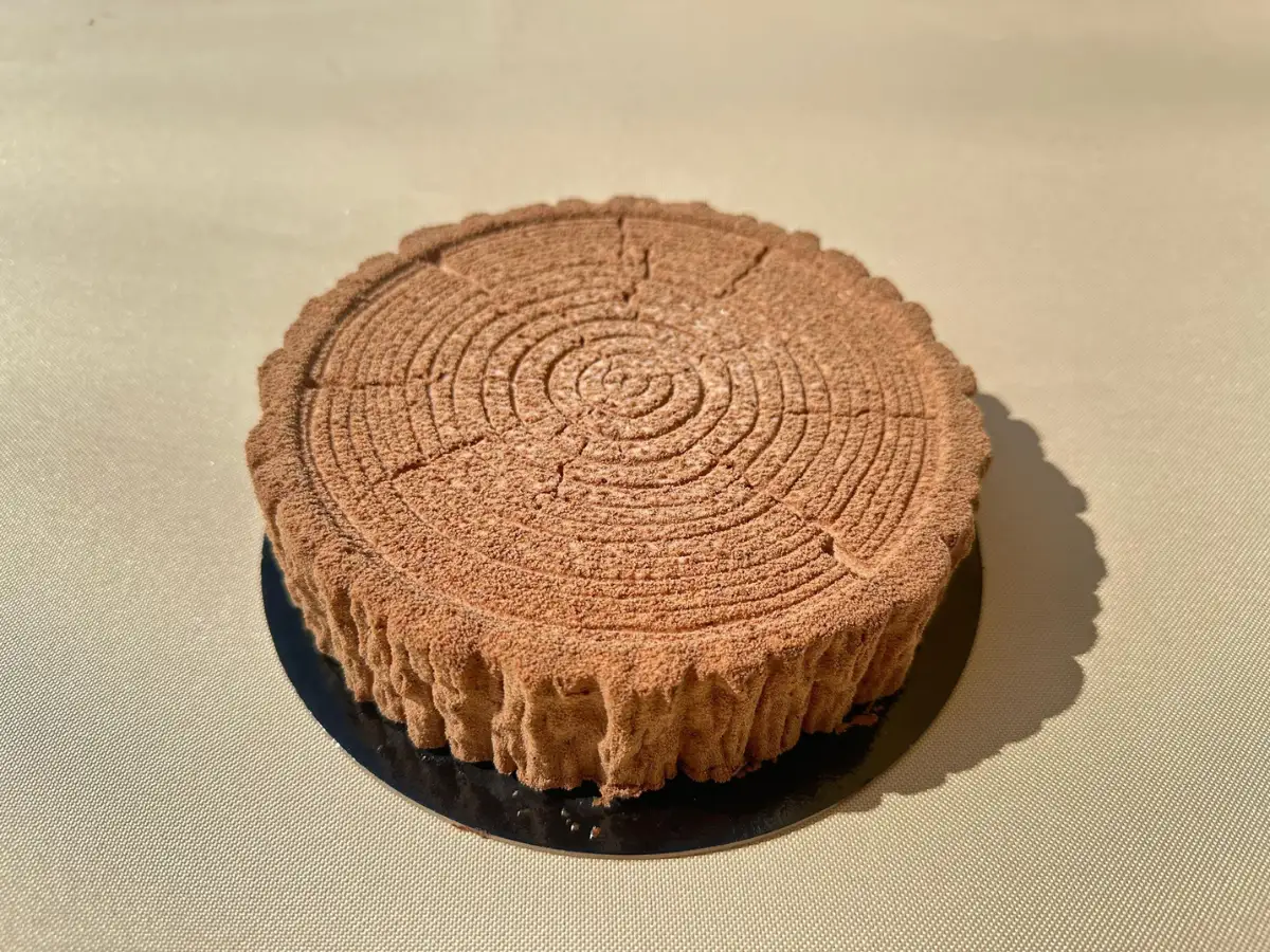 Tort trunchi de copac