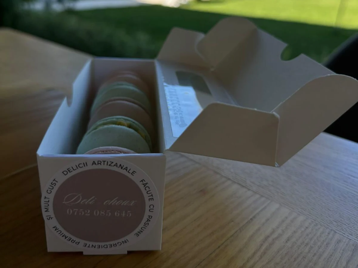 Macarons Franțuzești