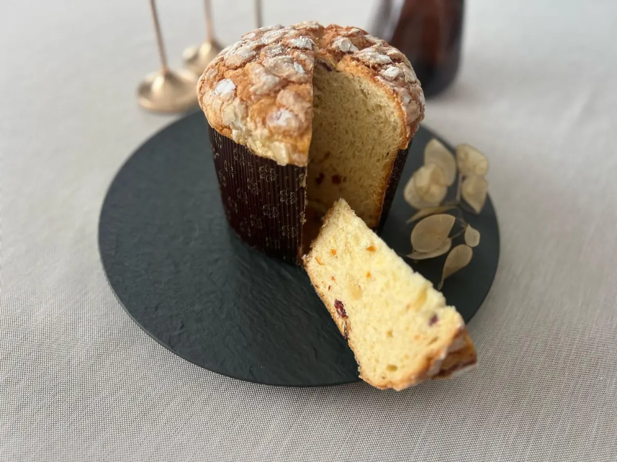Panettone Artizanal